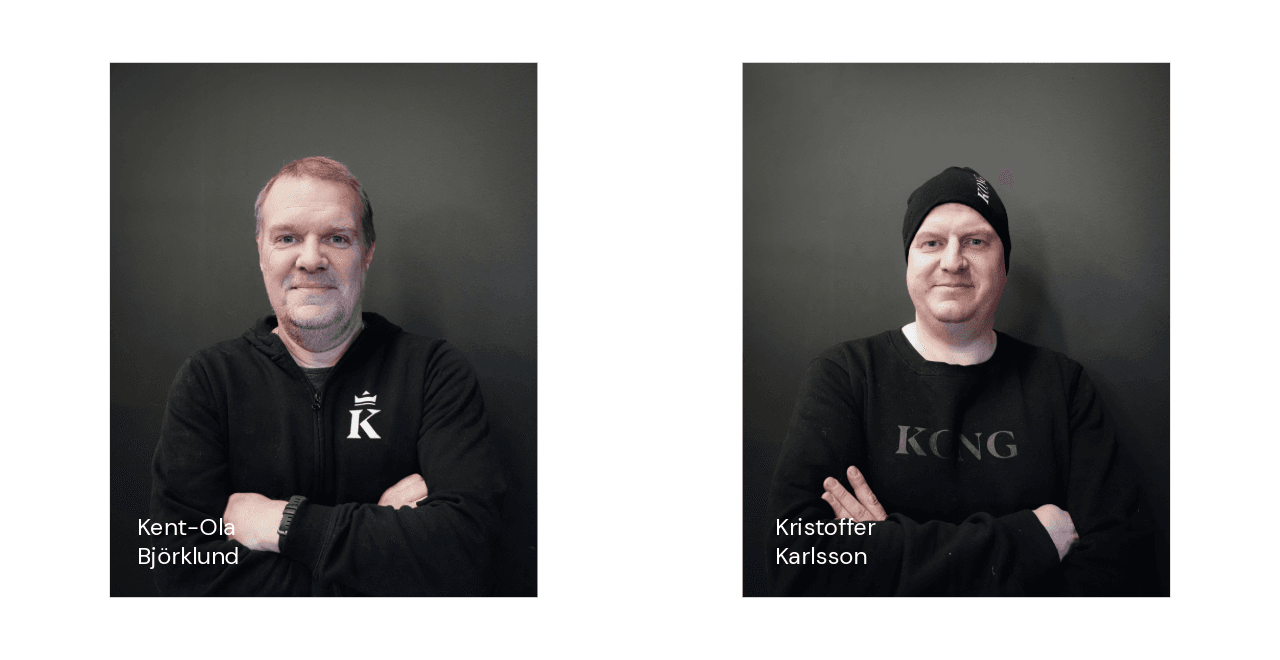 Kent-Ola & Kristoffer